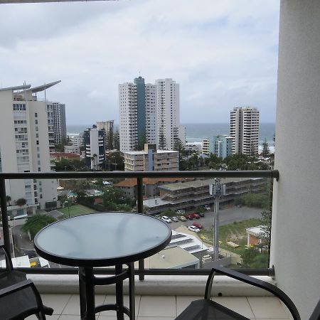 Ipanema Resort Surfers Paradise Gold Coast Eksteriør bilde
