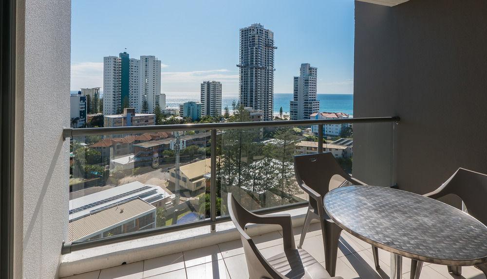Ipanema Resort Surfers Paradise Gold Coast Eksteriør bilde
