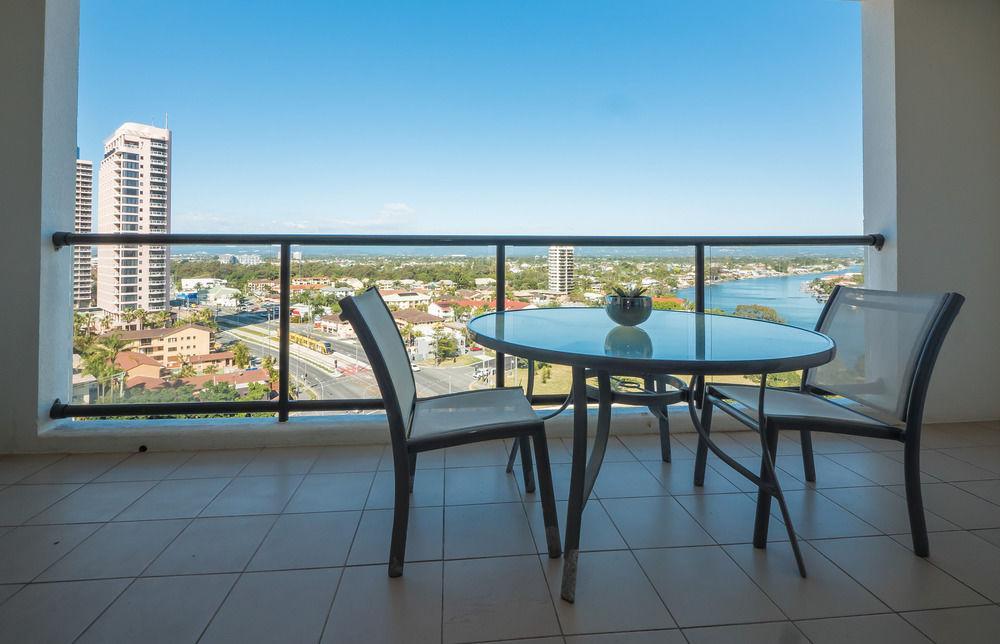 Ipanema Resort Surfers Paradise Gold Coast Eksteriør bilde