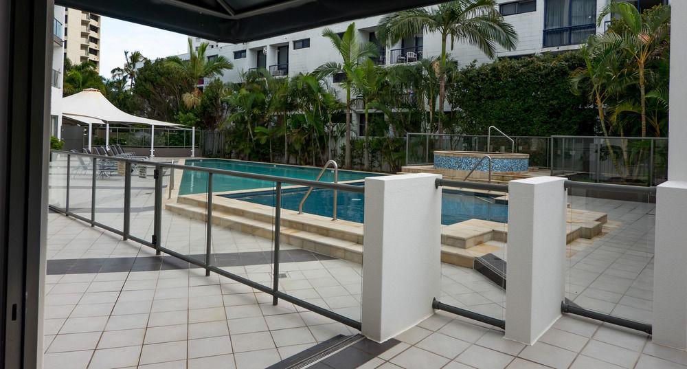 Ipanema Resort Surfers Paradise Gold Coast Eksteriør bilde