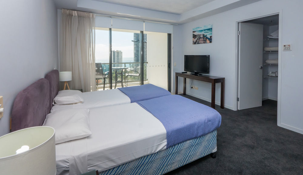 Ipanema Resort Surfers Paradise Gold Coast Eksteriør bilde