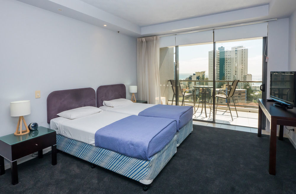 Ipanema Resort Surfers Paradise Gold Coast Eksteriør bilde