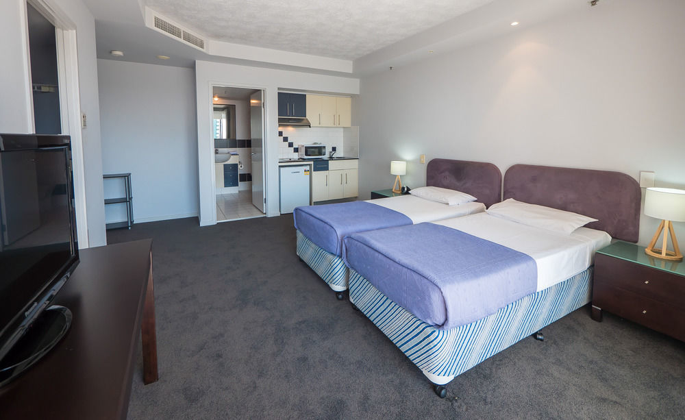 Ipanema Resort Surfers Paradise Gold Coast Eksteriør bilde