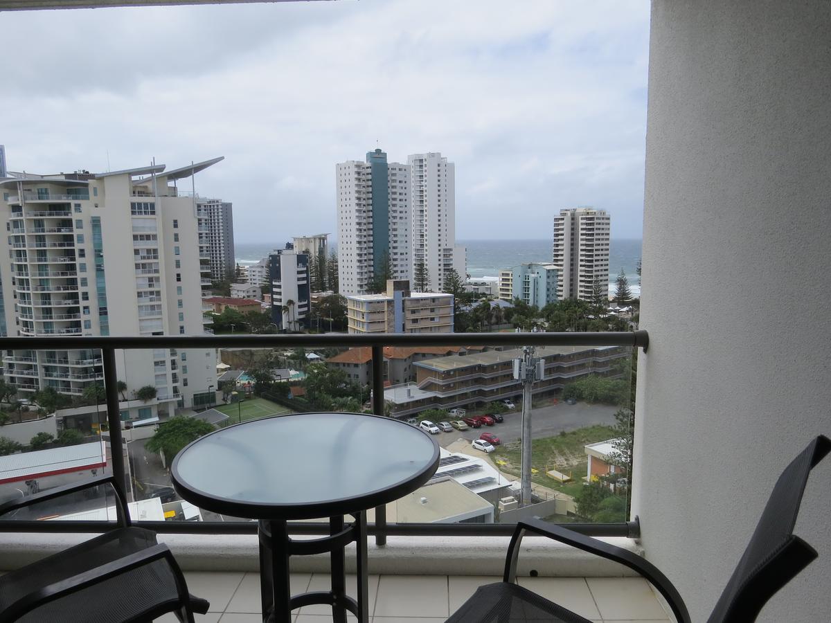 Ipanema Resort Surfers Paradise Gold Coast Eksteriør bilde