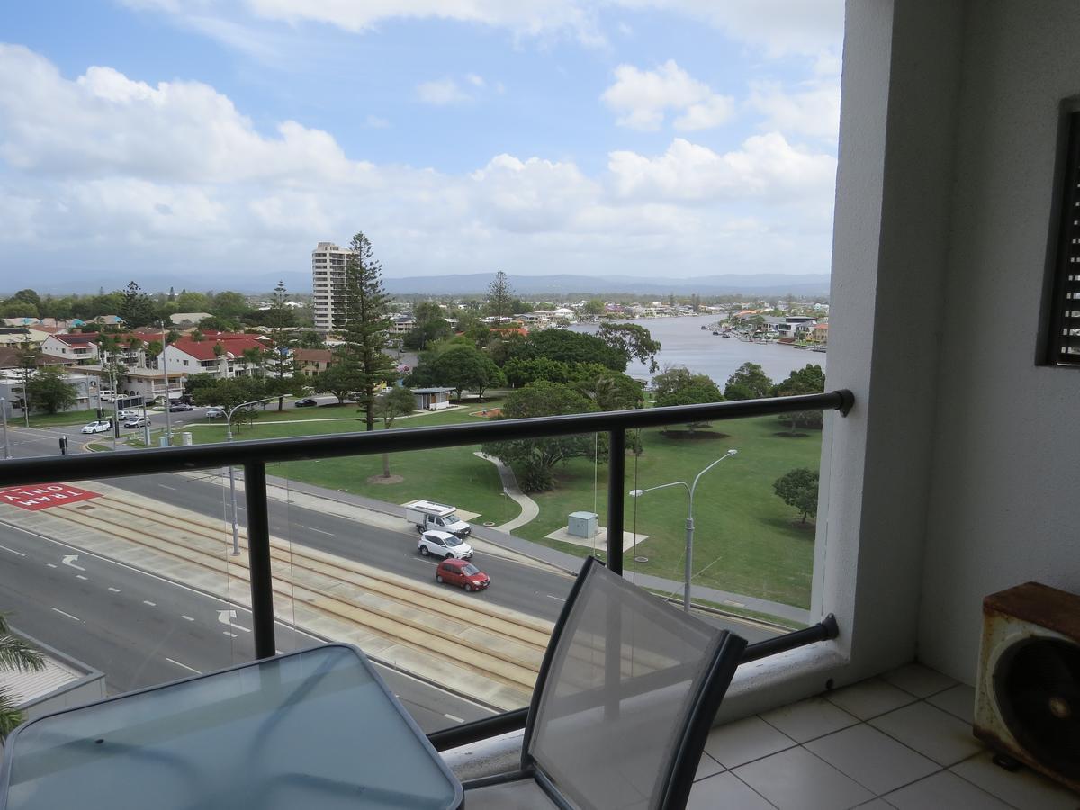 Ipanema Resort Surfers Paradise Gold Coast Eksteriør bilde