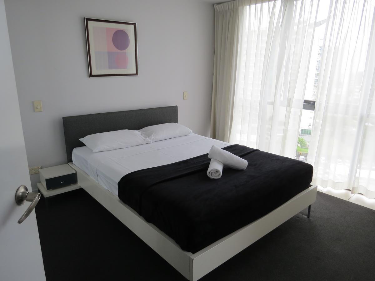 Ipanema Resort Surfers Paradise Gold Coast Eksteriør bilde
