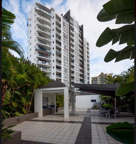 Ipanema Resort Surfers Paradise Gold Coast Eksteriør bilde