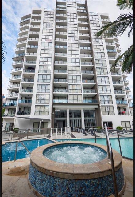 Ipanema Resort Surfers Paradise Gold Coast Eksteriør bilde