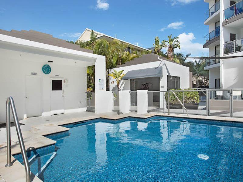 Ipanema Resort Surfers Paradise Gold Coast Eksteriør bilde