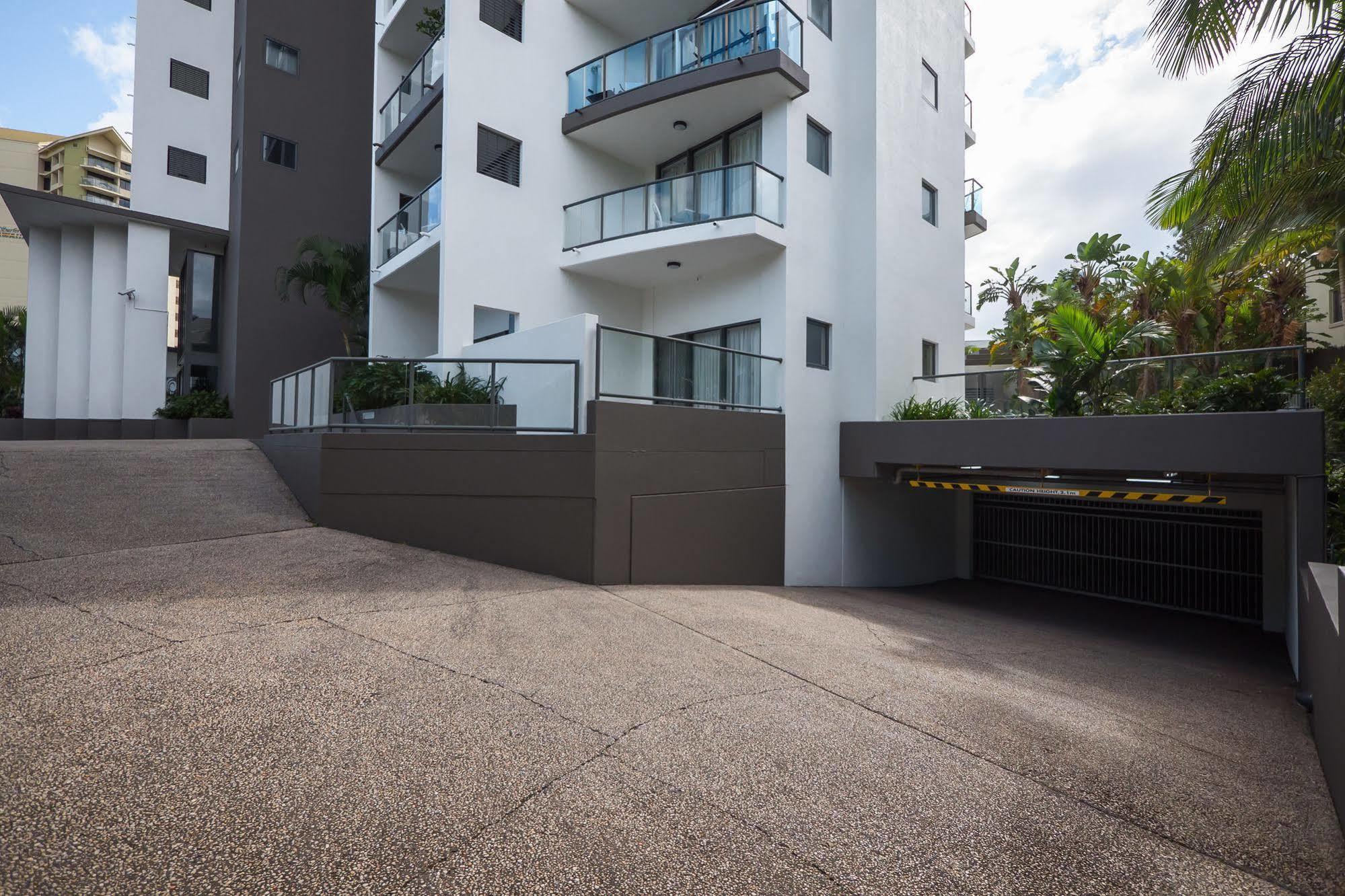 Ipanema Resort Surfers Paradise Gold Coast Eksteriør bilde