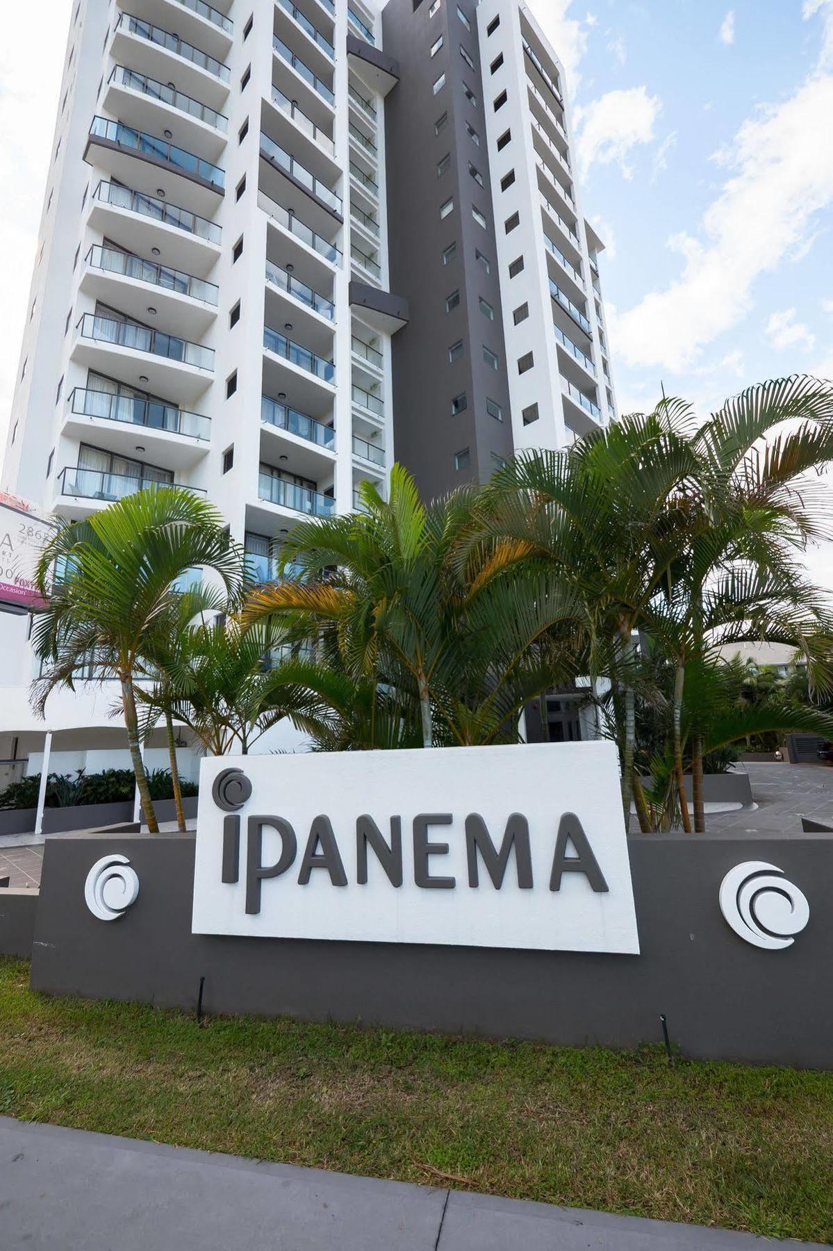 Ipanema Resort Surfers Paradise Gold Coast Eksteriør bilde