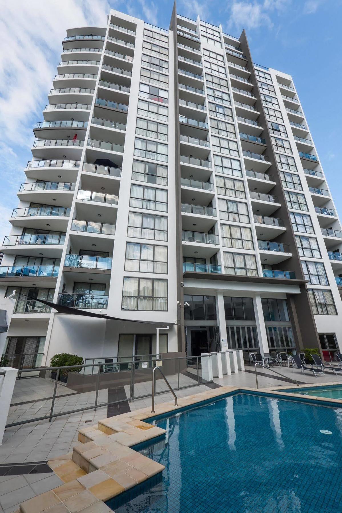 Ipanema Resort Surfers Paradise Gold Coast Eksteriør bilde