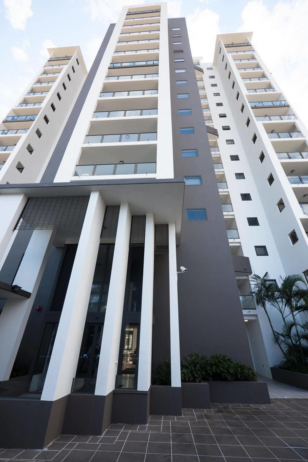 Ipanema Resort Surfers Paradise Gold Coast Eksteriør bilde