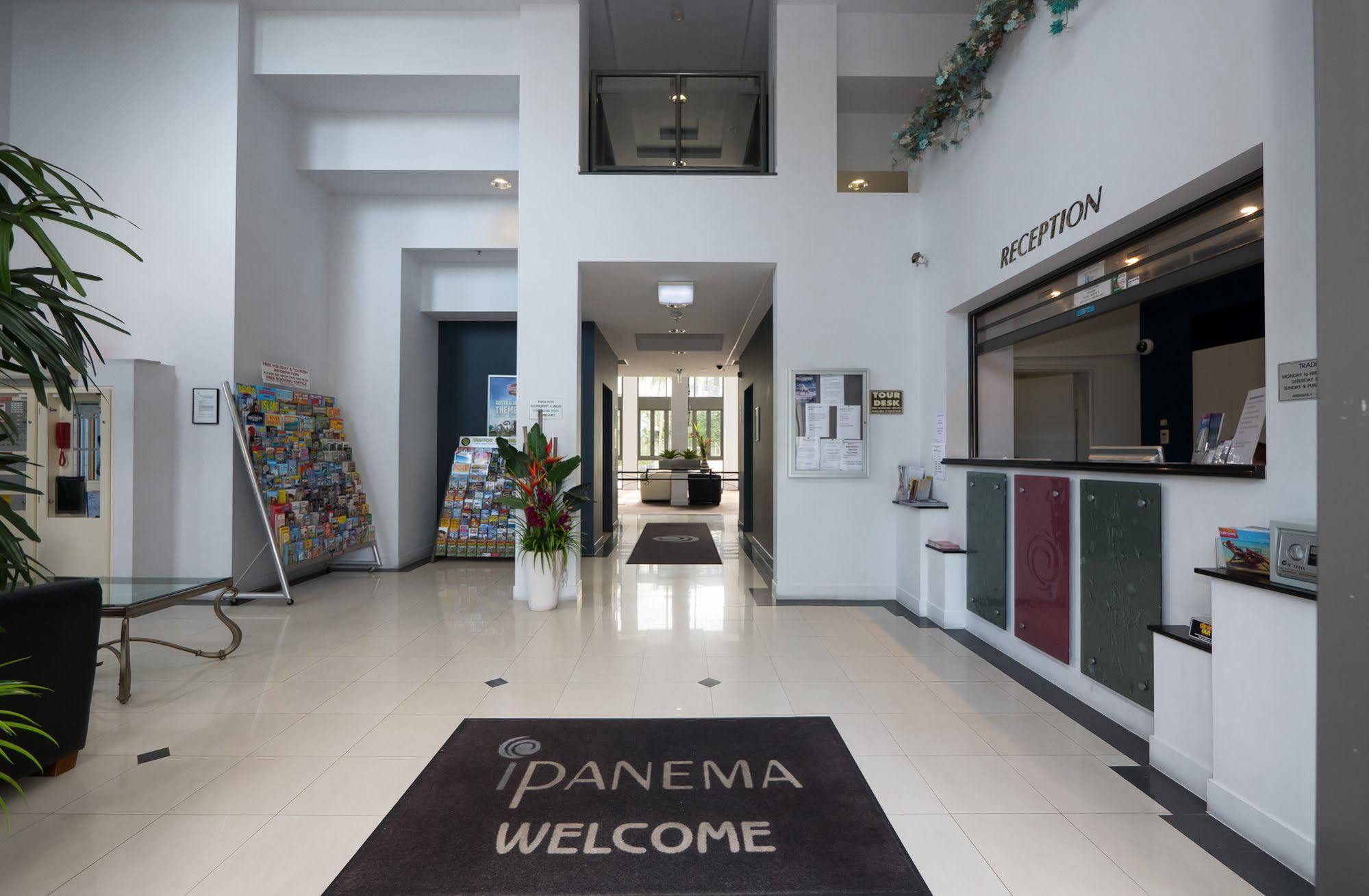Ipanema Resort Surfers Paradise Gold Coast Eksteriør bilde