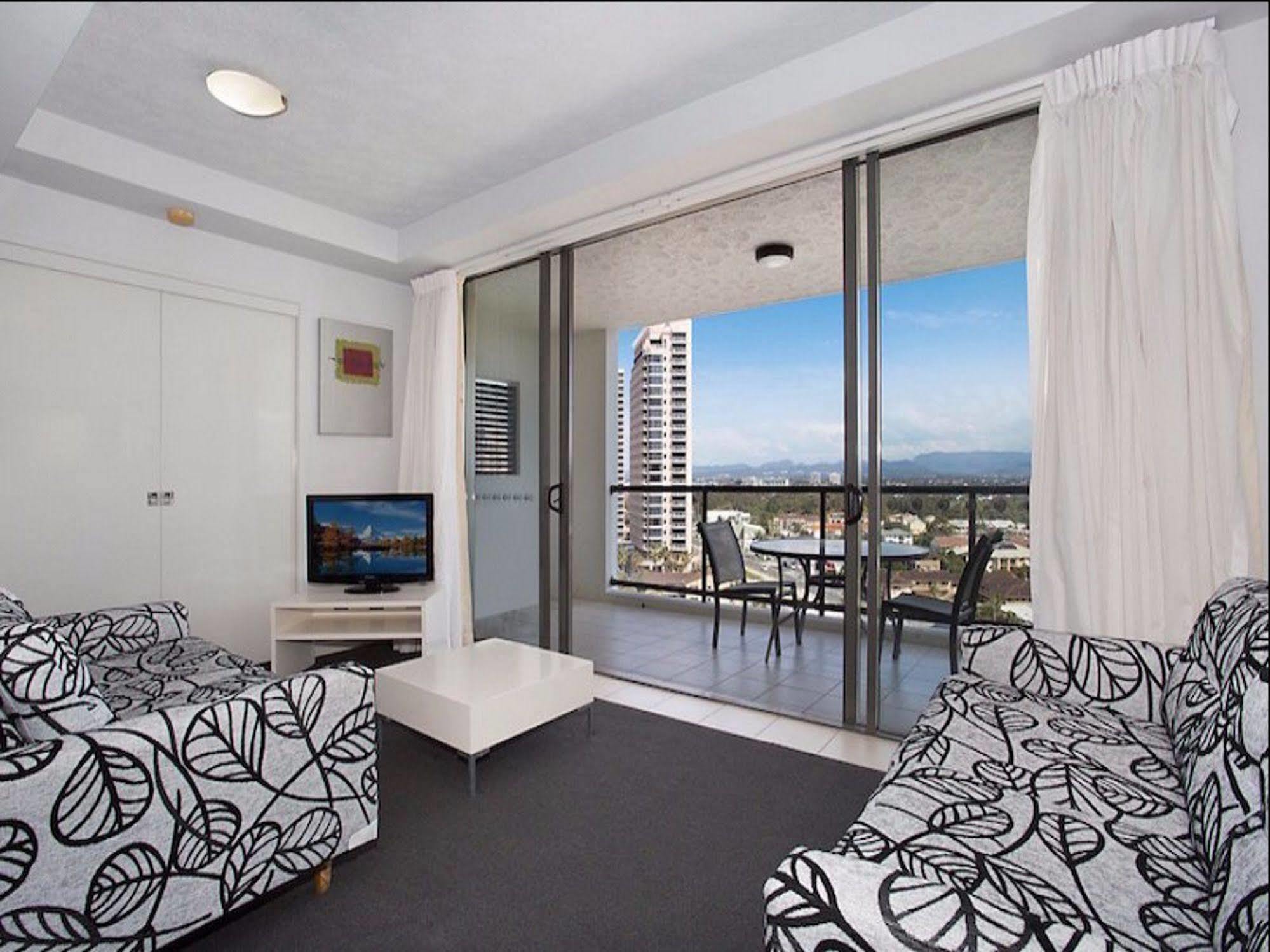 Ipanema Resort Surfers Paradise Gold Coast Eksteriør bilde