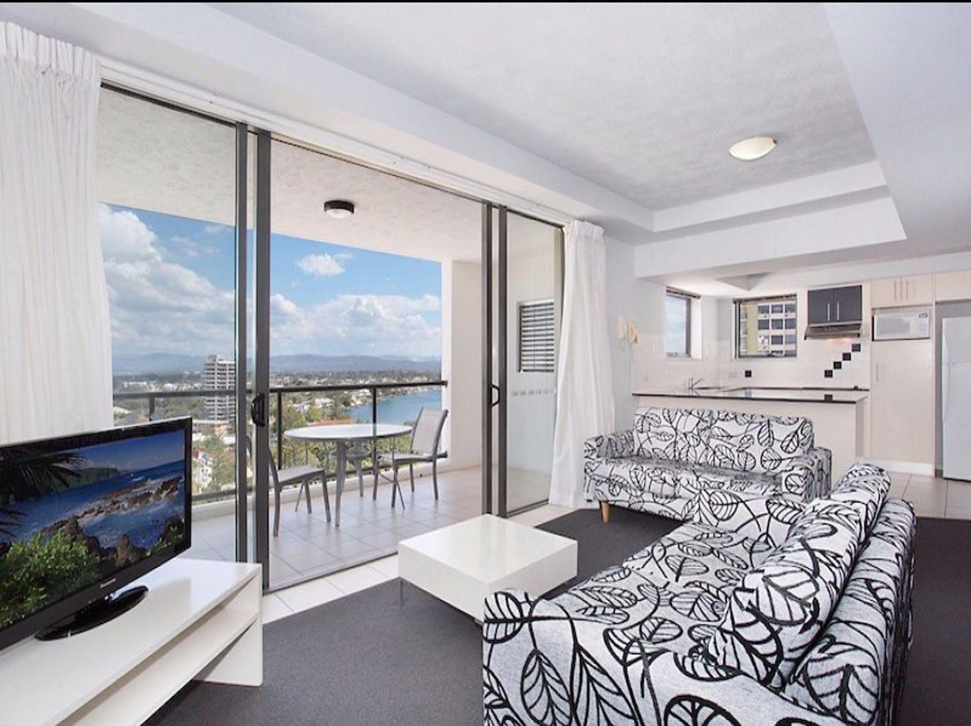 Ipanema Resort Surfers Paradise Gold Coast Eksteriør bilde