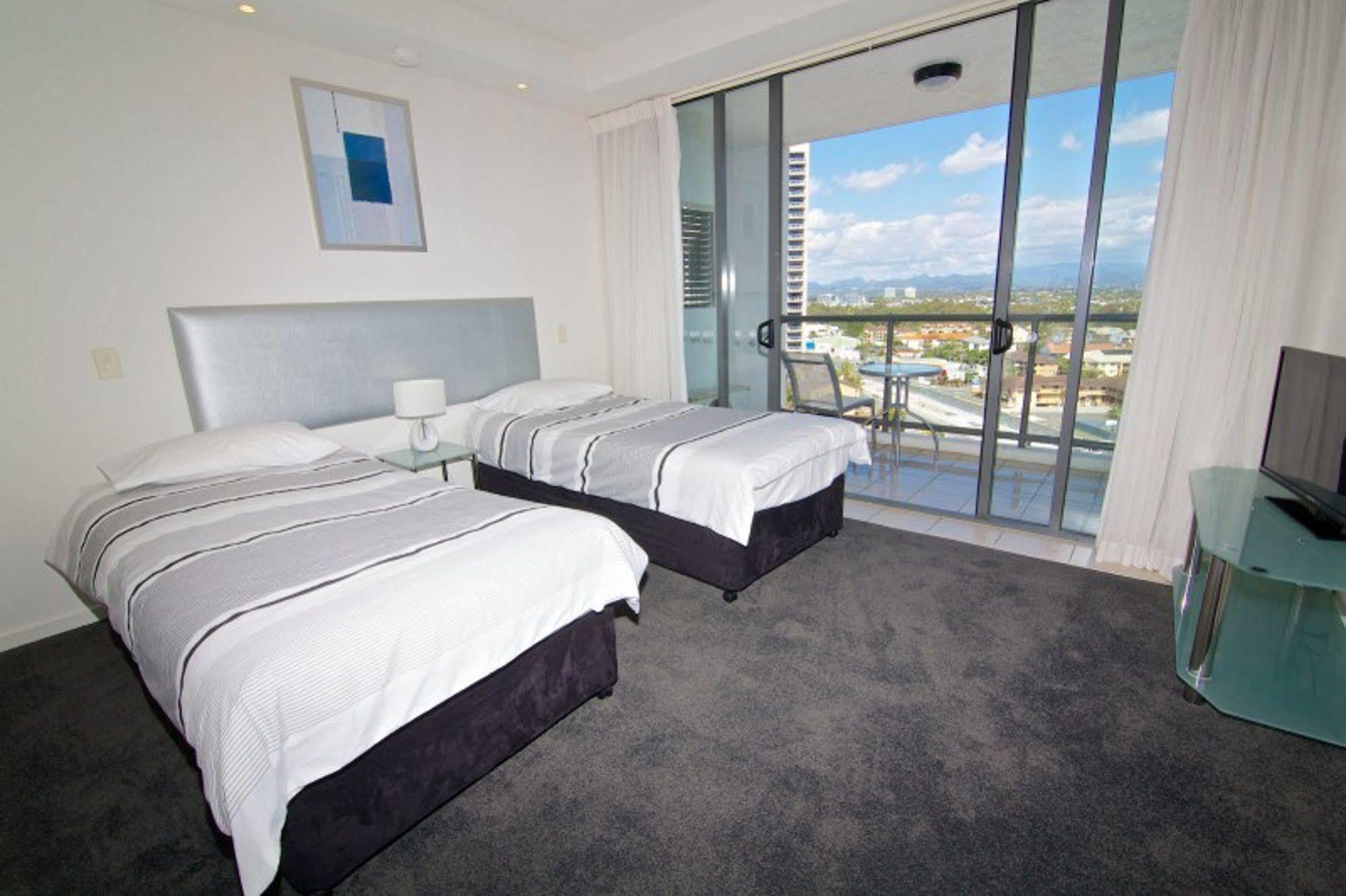 Ipanema Resort Surfers Paradise Gold Coast Eksteriør bilde