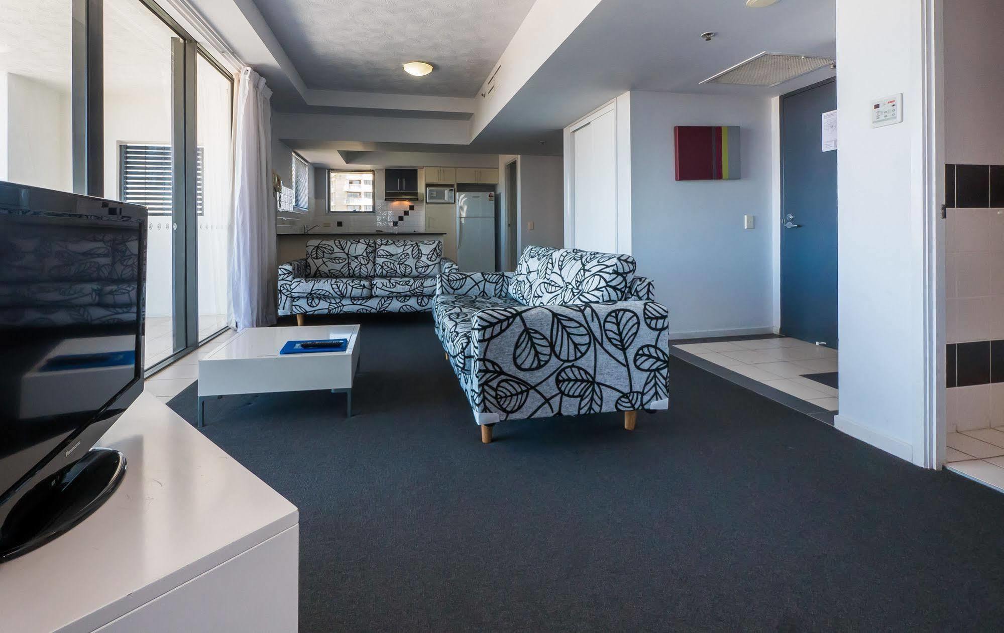 Ipanema Resort Surfers Paradise Gold Coast Eksteriør bilde