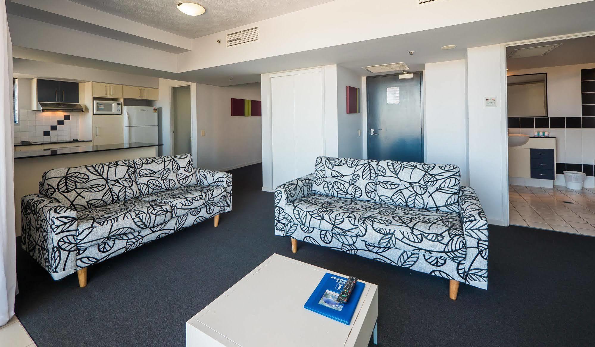 Ipanema Resort Surfers Paradise Gold Coast Eksteriør bilde