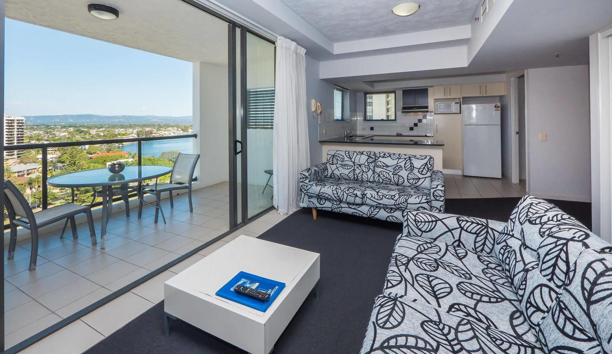 Ipanema Resort Surfers Paradise Gold Coast Eksteriør bilde