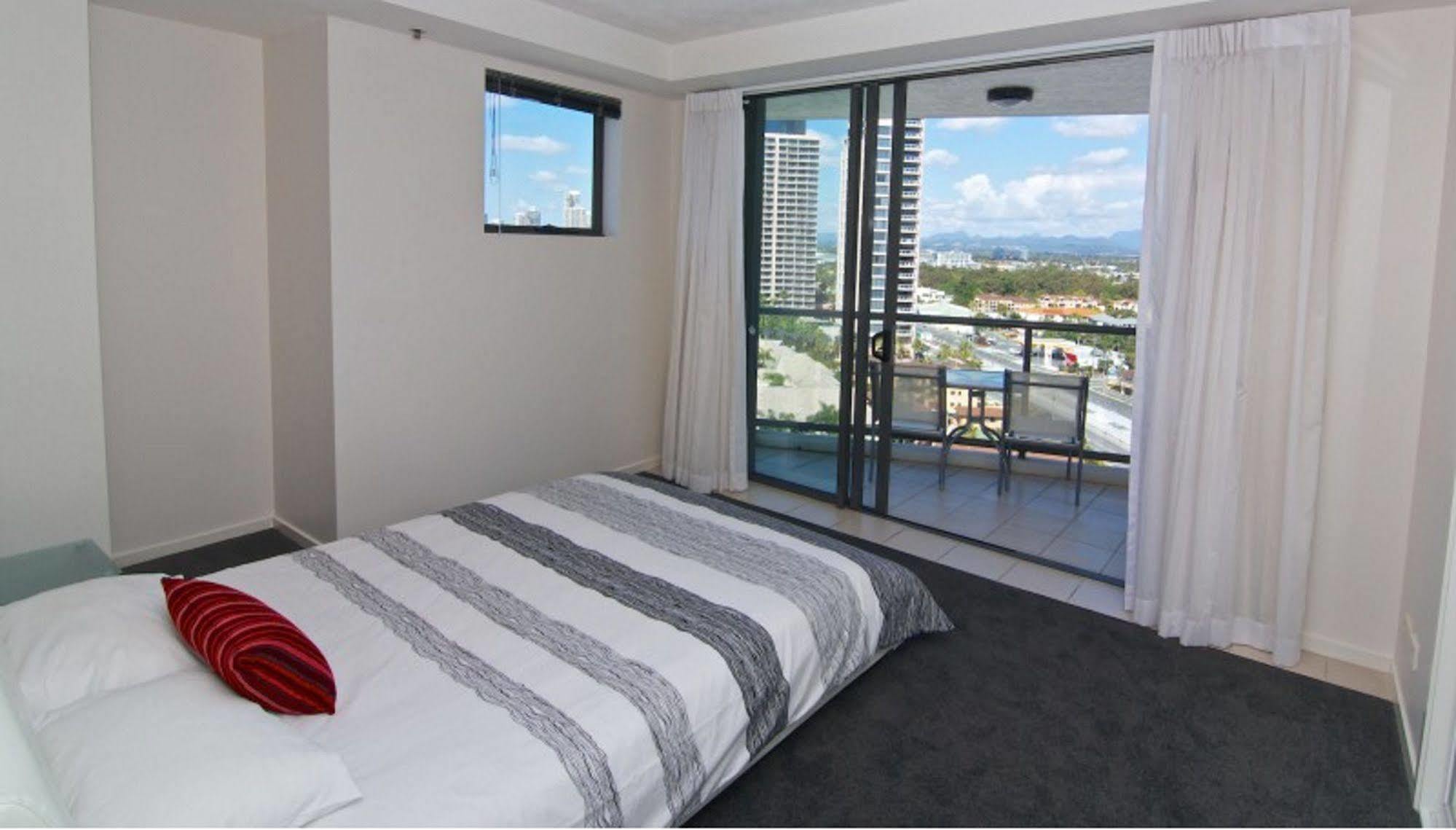 Ipanema Resort Surfers Paradise Gold Coast Eksteriør bilde