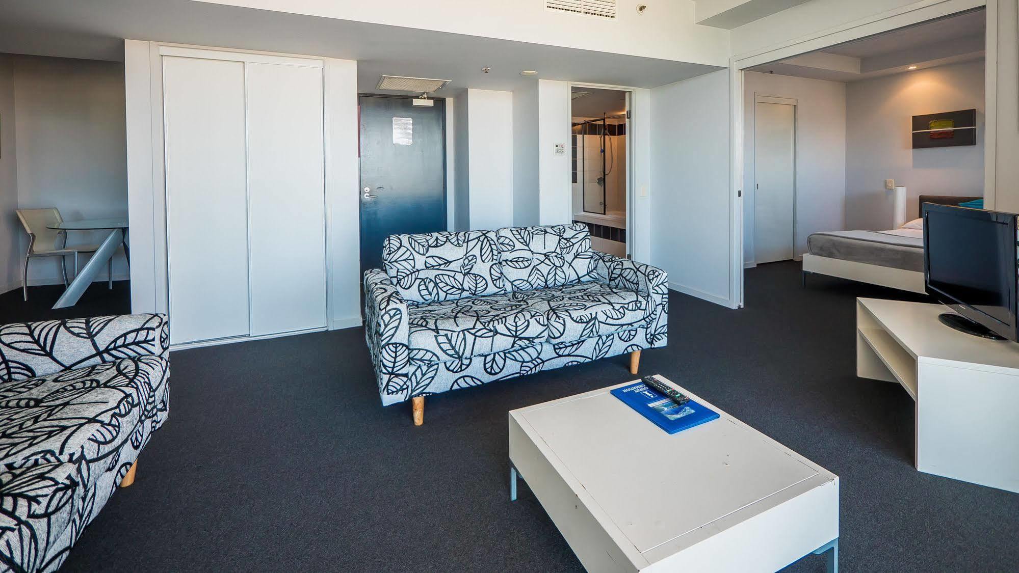 Ipanema Resort Surfers Paradise Gold Coast Eksteriør bilde