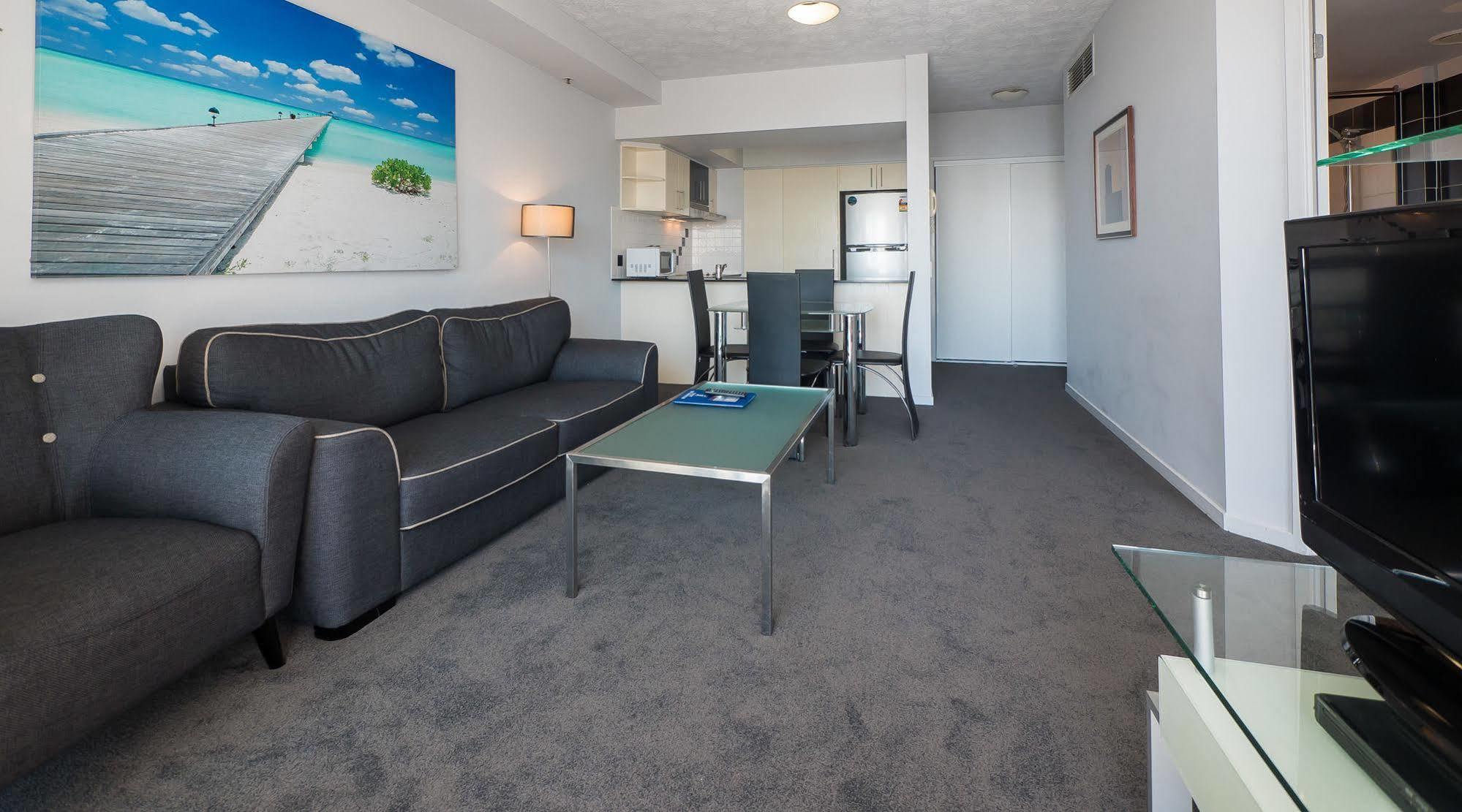 Ipanema Resort Surfers Paradise Gold Coast Eksteriør bilde