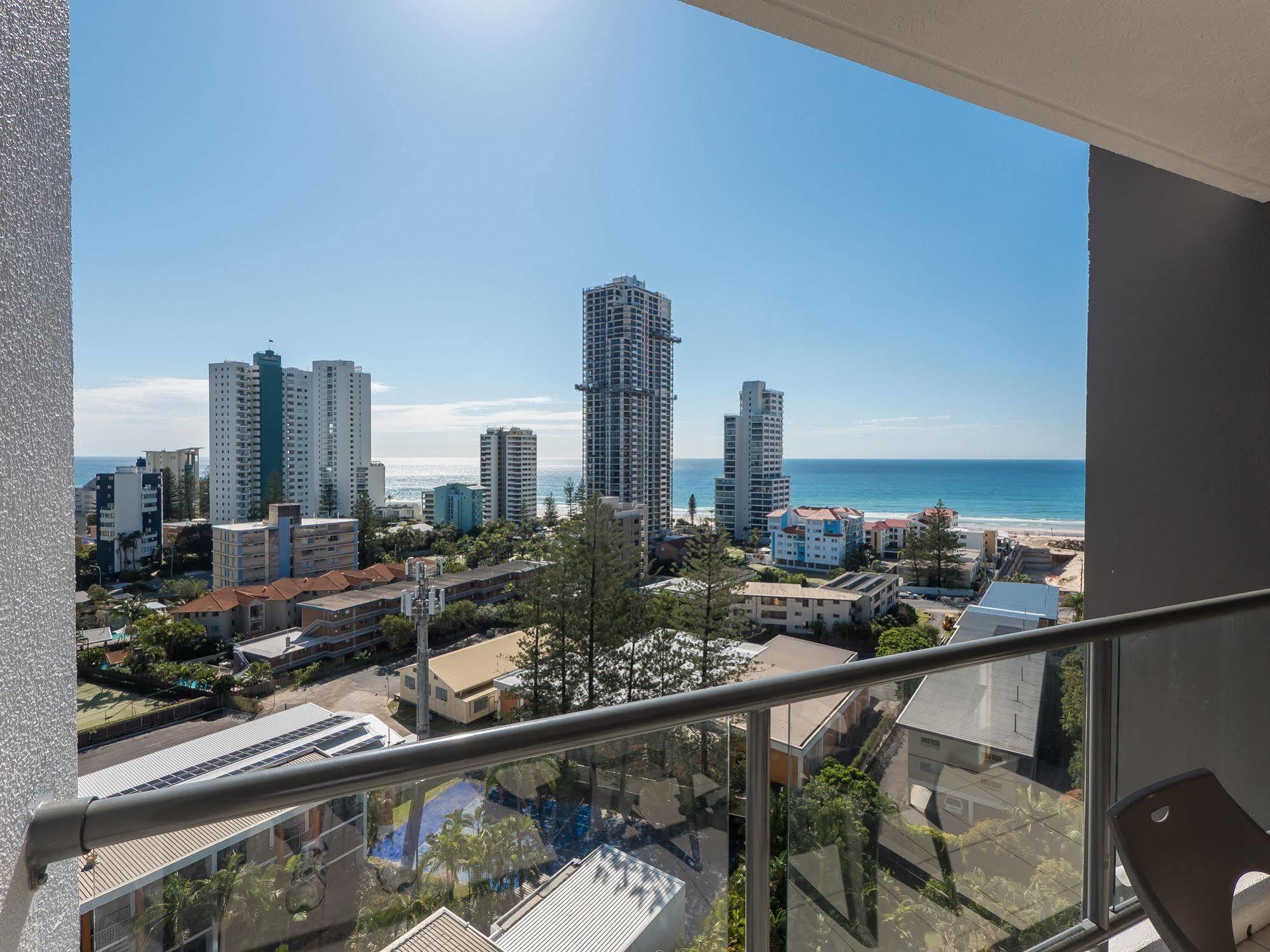 Ipanema Resort Surfers Paradise Gold Coast Eksteriør bilde