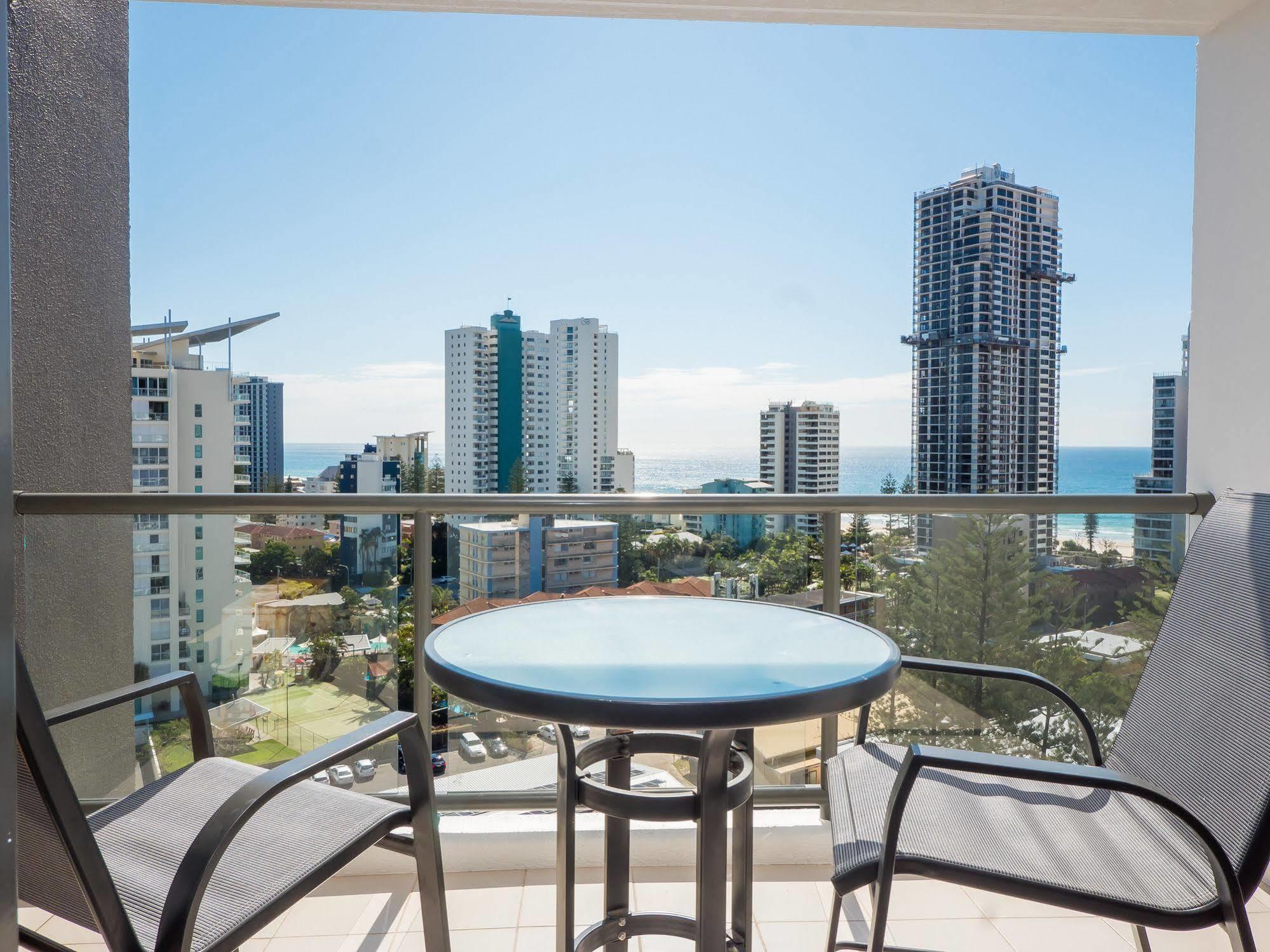Ipanema Resort Surfers Paradise Gold Coast Eksteriør bilde