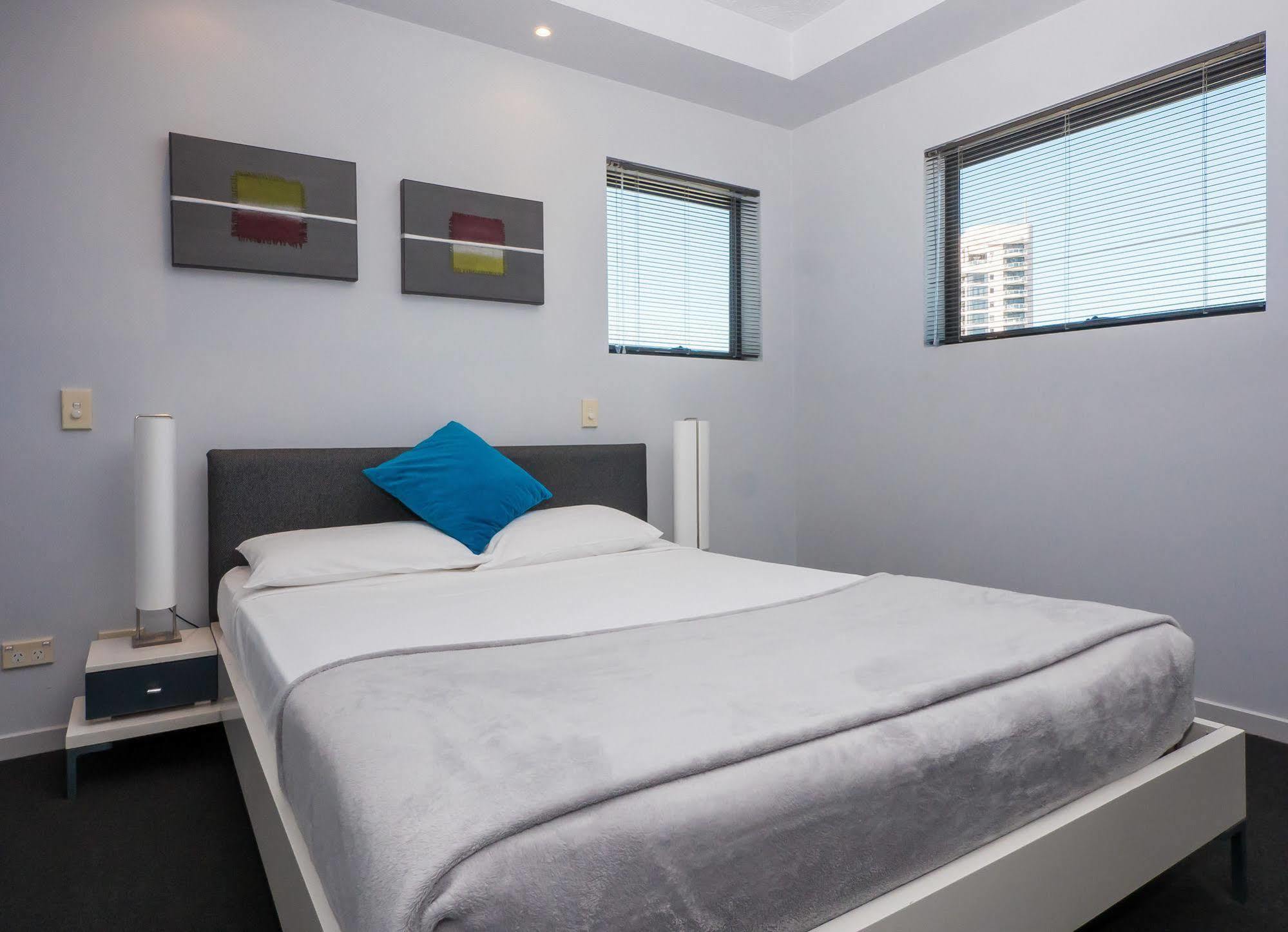 Ipanema Resort Surfers Paradise Gold Coast Eksteriør bilde