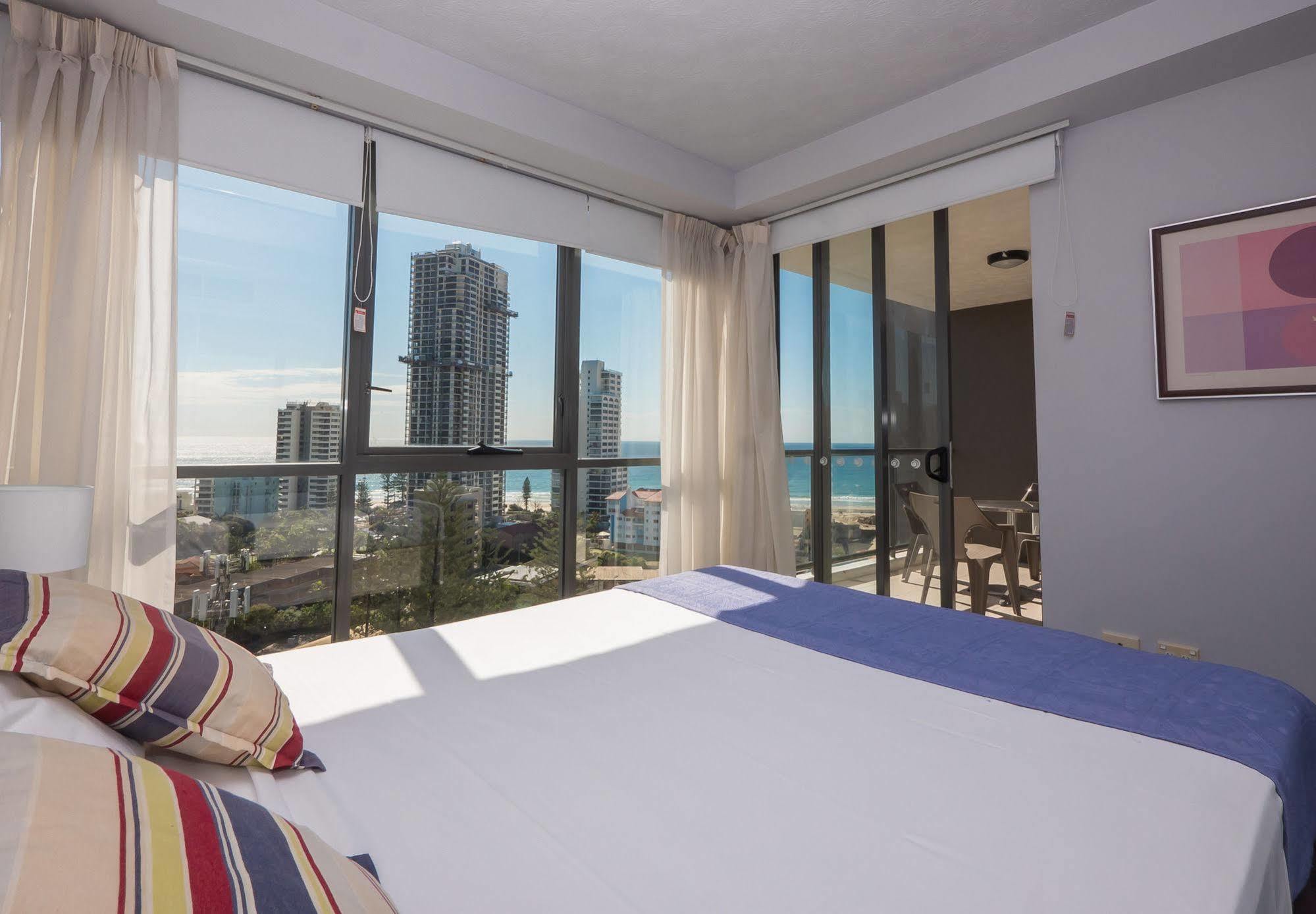 Ipanema Resort Surfers Paradise Gold Coast Eksteriør bilde