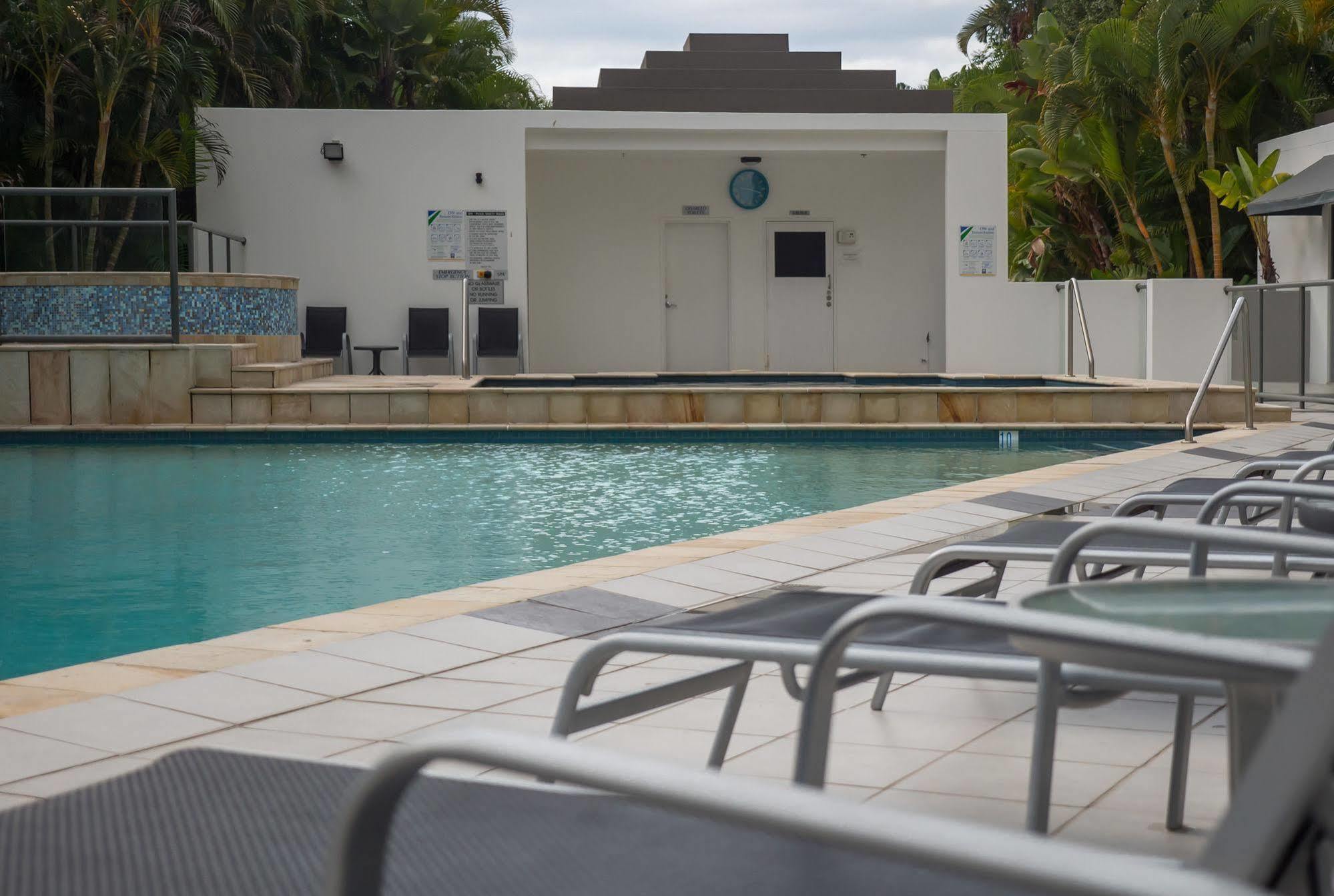 Ipanema Resort Surfers Paradise Gold Coast Eksteriør bilde