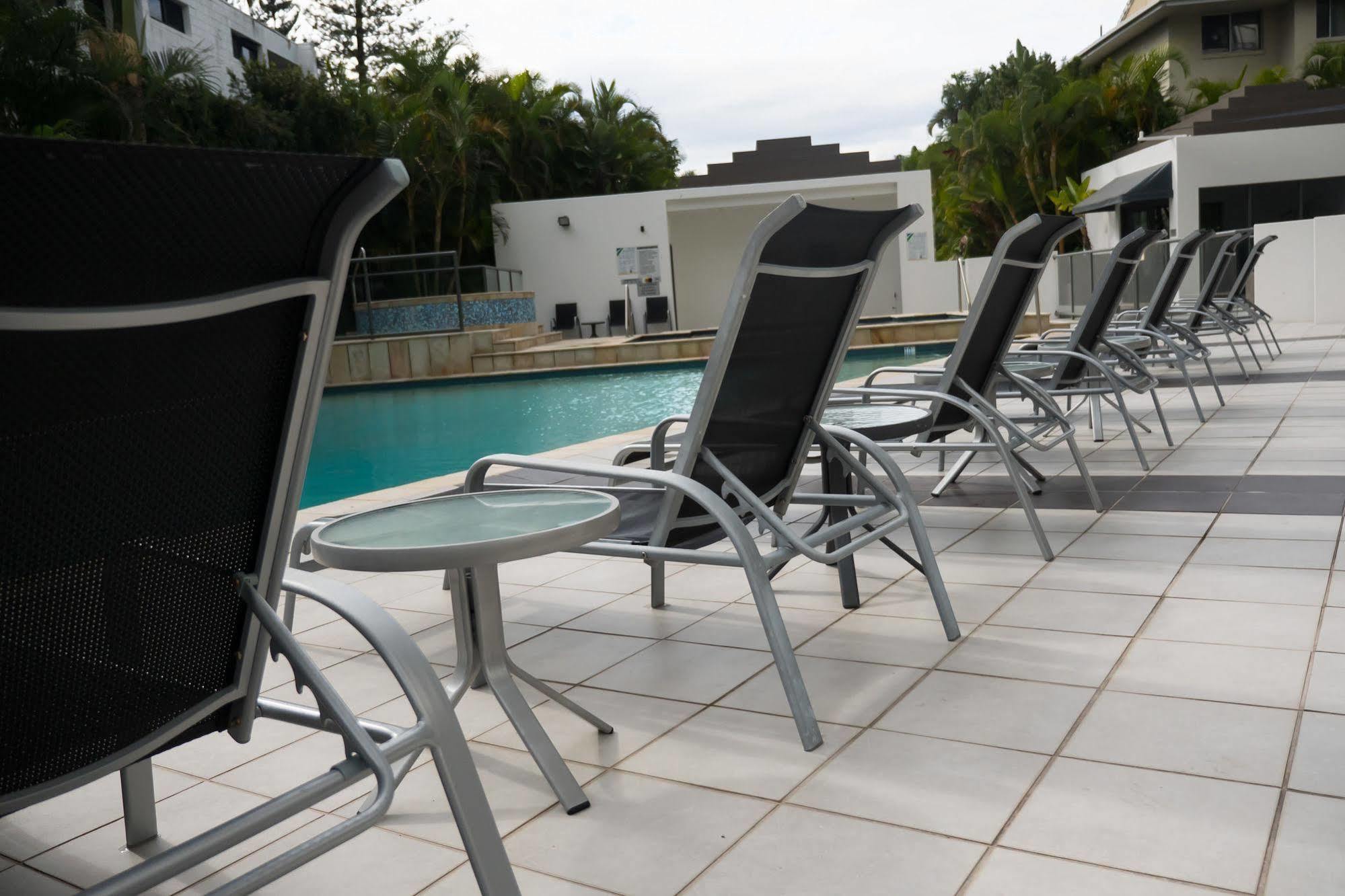 Ipanema Resort Surfers Paradise Gold Coast Eksteriør bilde