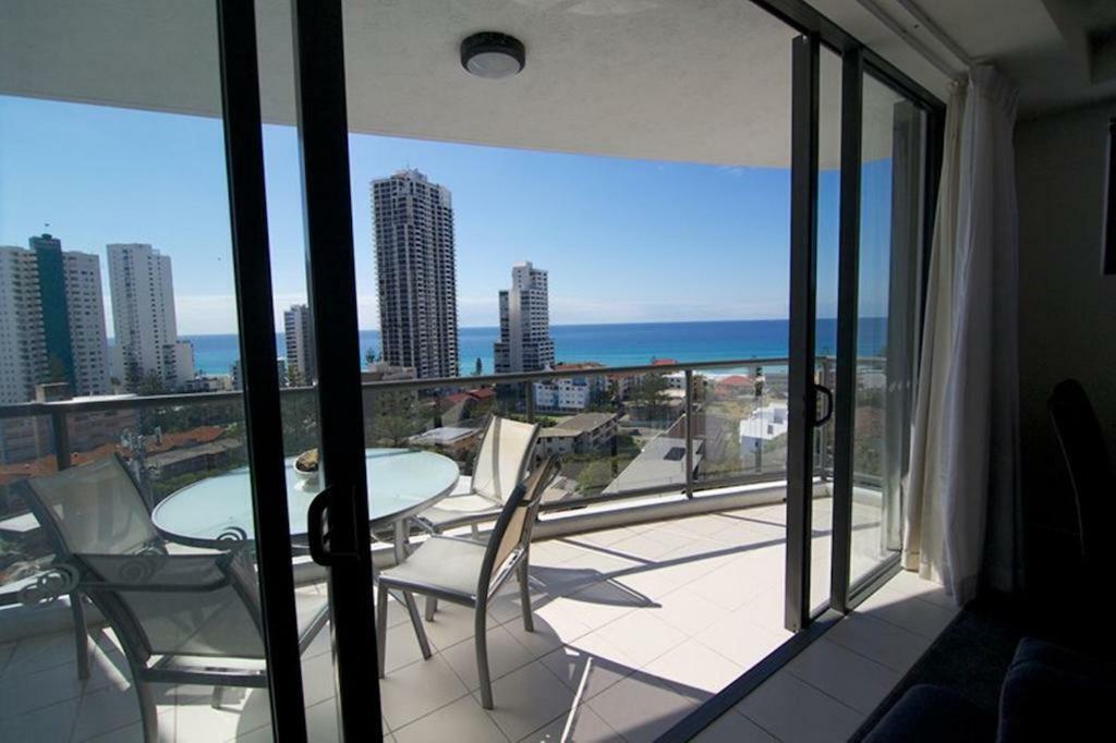 Ipanema Resort Surfers Paradise Gold Coast Eksteriør bilde