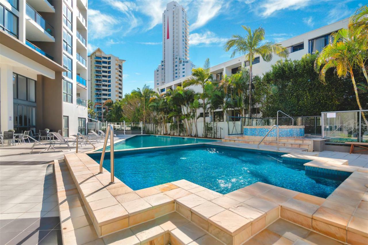Ipanema Resort Surfers Paradise Gold Coast Eksteriør bilde