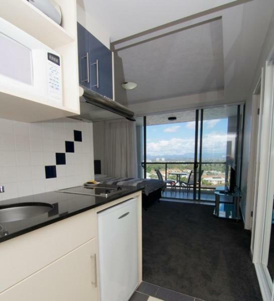 Ipanema Resort Surfers Paradise Gold Coast Eksteriør bilde