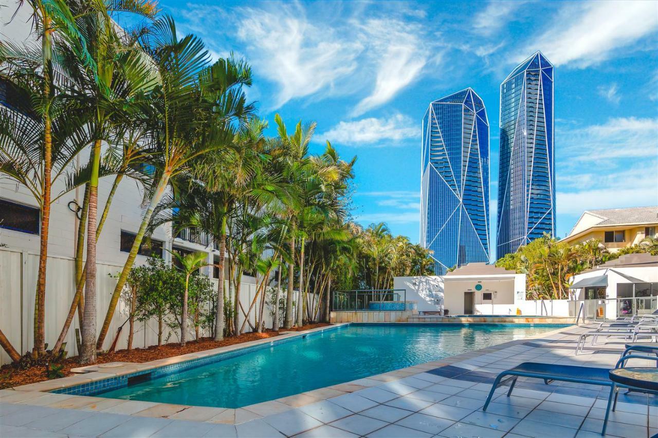 Ipanema Resort Surfers Paradise Gold Coast Eksteriør bilde