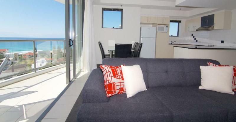 Ipanema Resort Surfers Paradise Gold Coast Eksteriør bilde