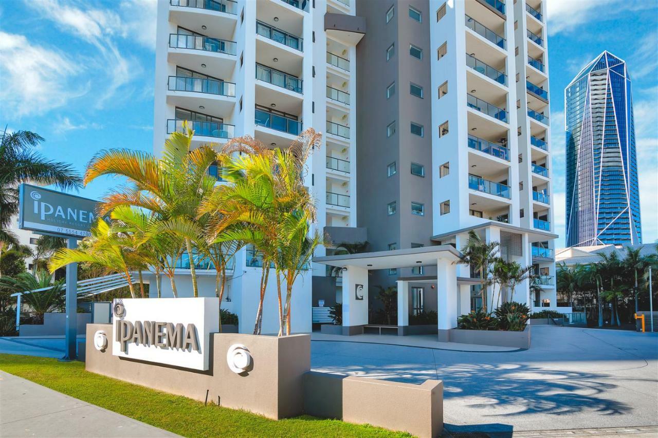 Ipanema Resort Surfers Paradise Gold Coast Eksteriør bilde