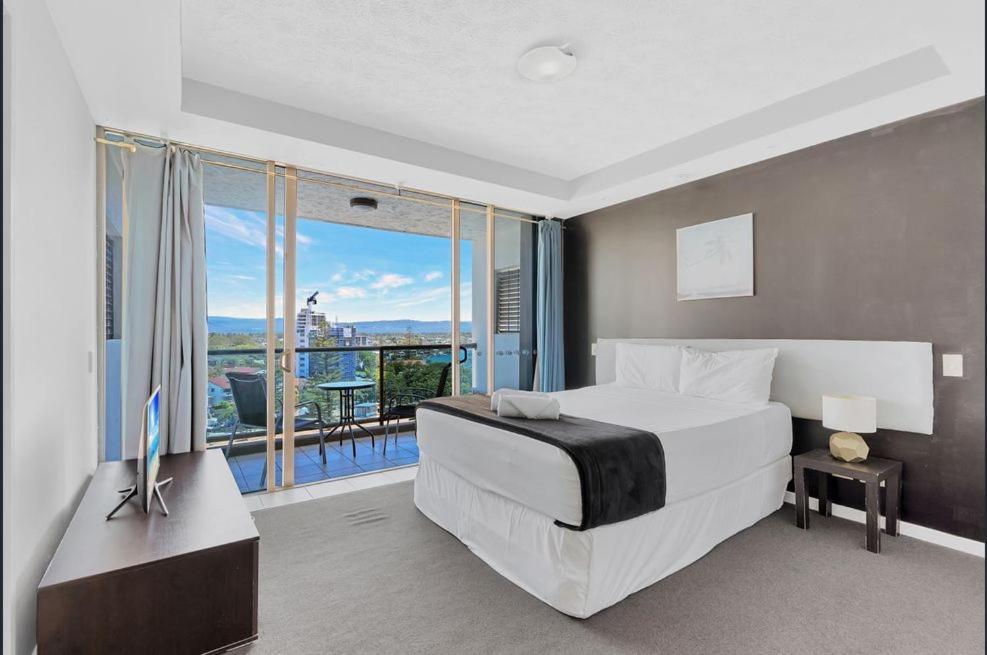 Ipanema Resort Surfers Paradise Gold Coast Eksteriør bilde