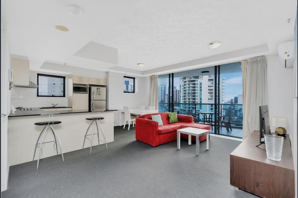 Ipanema Resort Surfers Paradise Gold Coast Eksteriør bilde