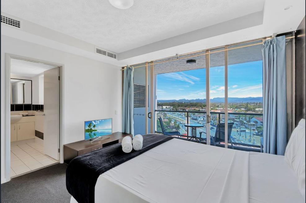 Ipanema Resort Surfers Paradise Gold Coast Eksteriør bilde