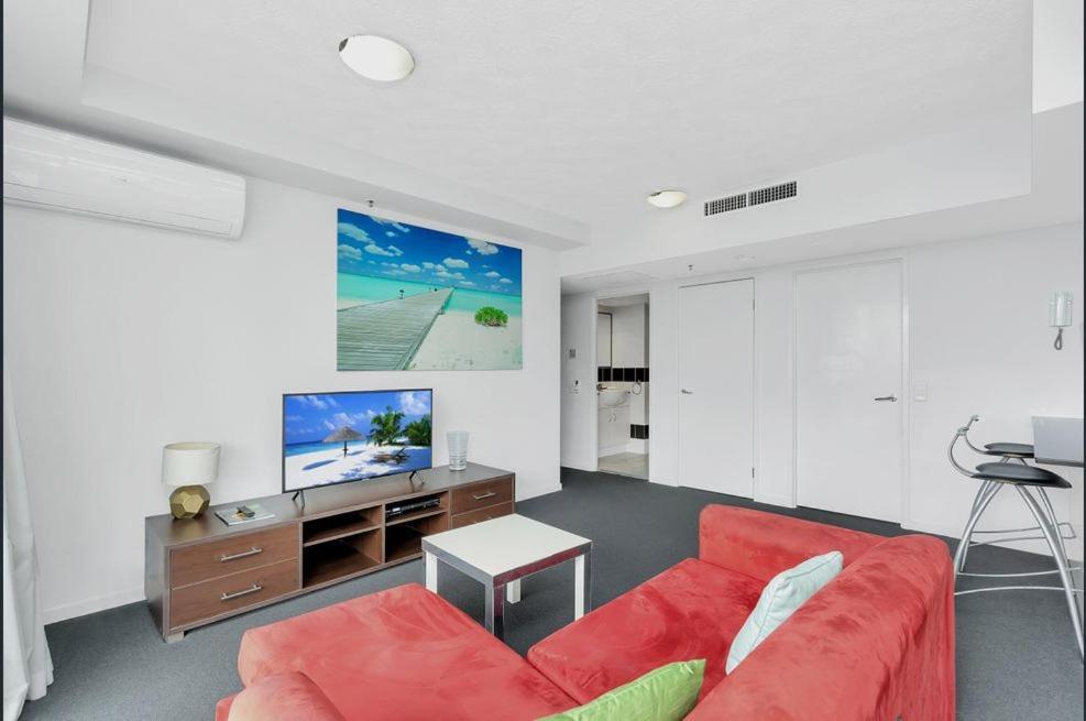 Ipanema Resort Surfers Paradise Gold Coast Eksteriør bilde