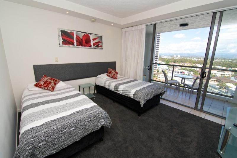Ipanema Resort Surfers Paradise Gold Coast Eksteriør bilde
