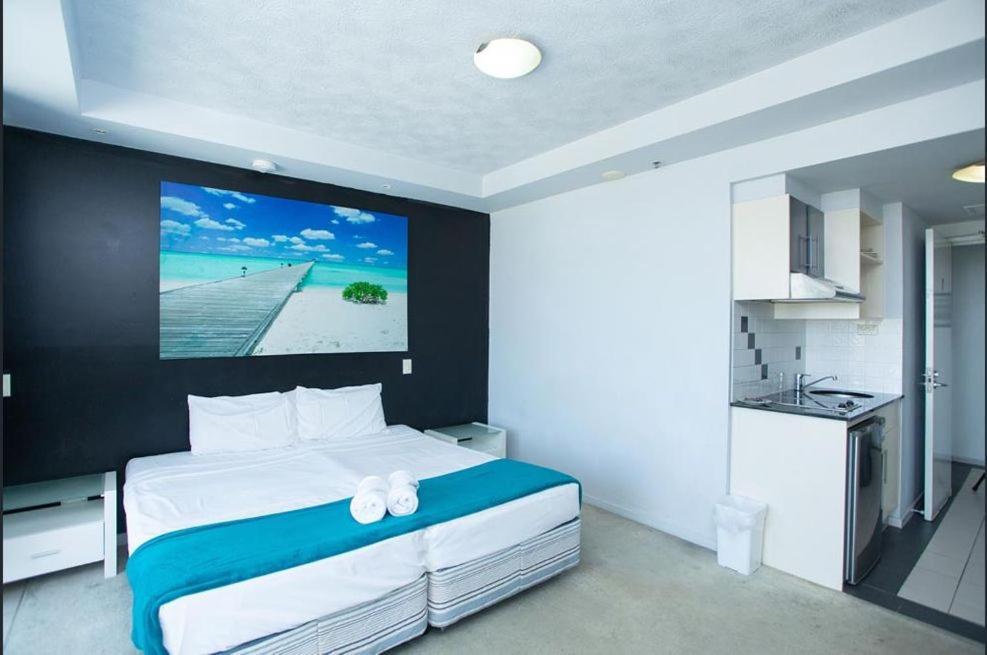 Ipanema Resort Surfers Paradise Gold Coast Eksteriør bilde