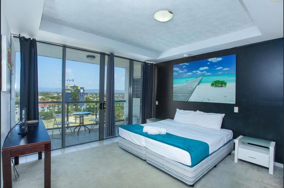 Ipanema Resort Surfers Paradise Gold Coast Eksteriør bilde
